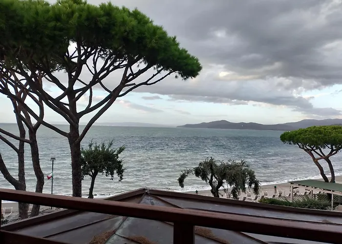 Hotel La Bussola - Beach&Golf