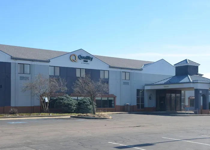 Quality Inn Perrysburg - Toledo South