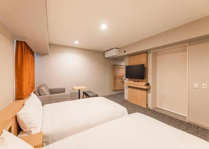 Sotetsu Fresa Inn Yokohama Sakuragi-Cho - Renovated In June 20Th 2025