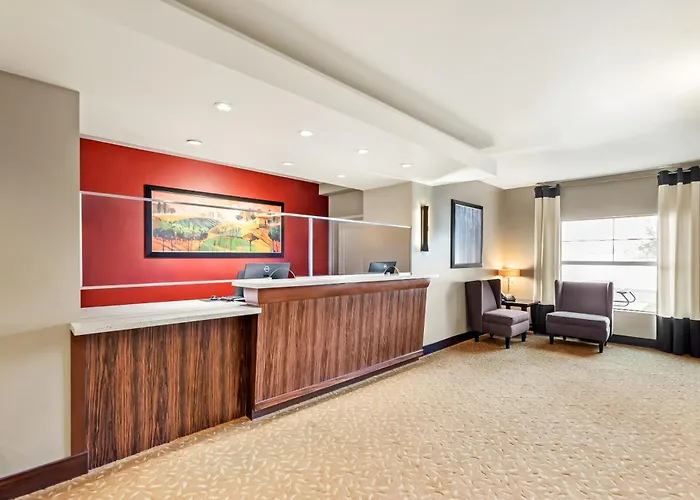 Ledgestone Suites Hotel Yakima