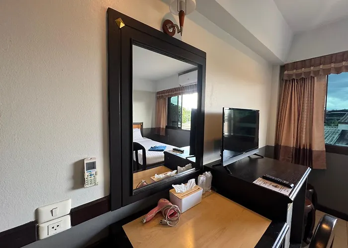 Ariya Inn Chiangrai