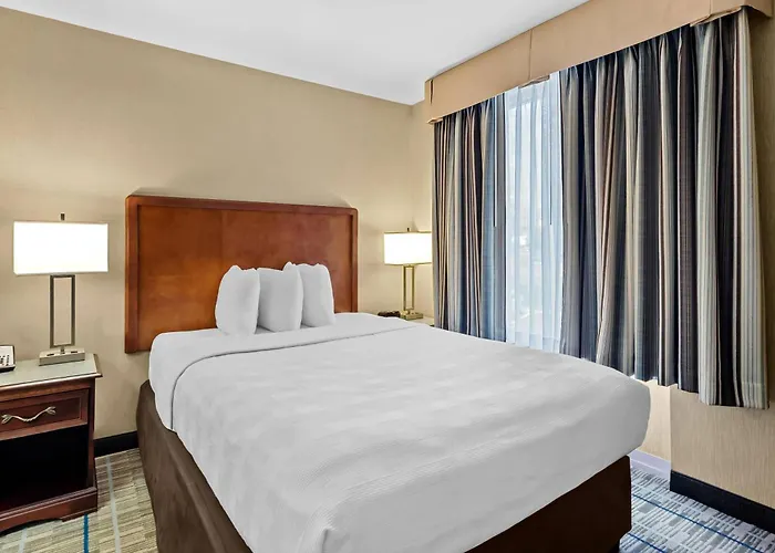 Mainstay Suites Roanoke Airport