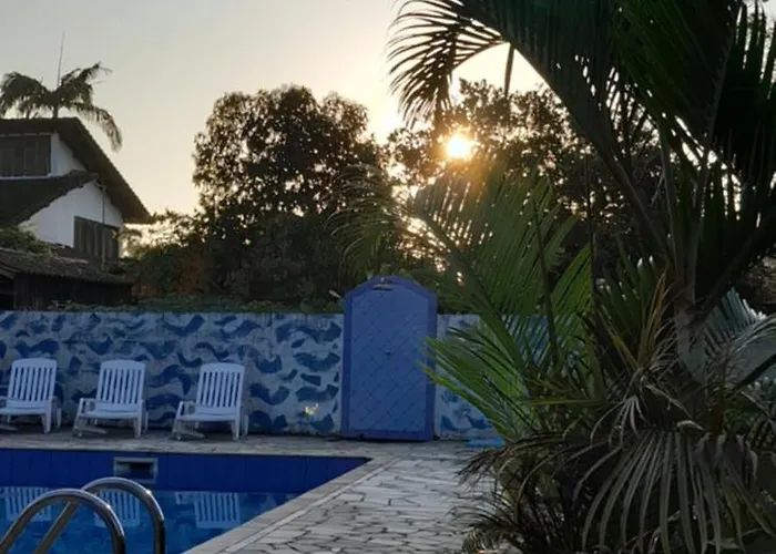 Chales Do Sol Praia de Boraceia