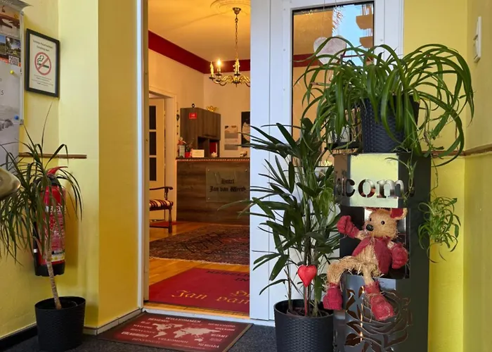 Hotel Jan Van Werth