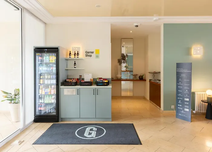 Garner Hotel Post Aschaffenburg By Ihg