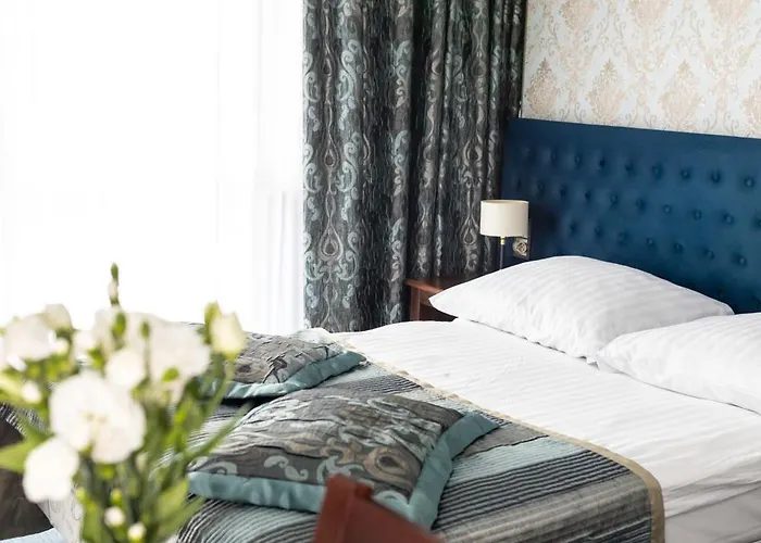 Hotel Restauracja Villa Bolestraszyce- Przemysl