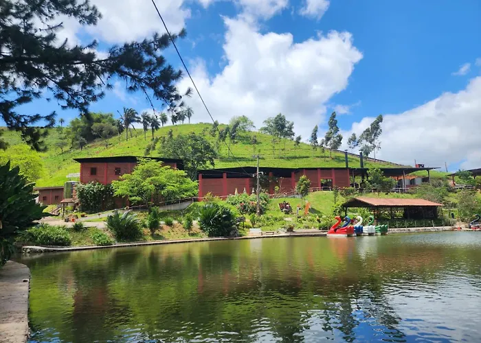 Hotel Fazenda Triunfo
