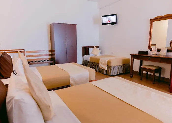 Olympus Plaza Hotel