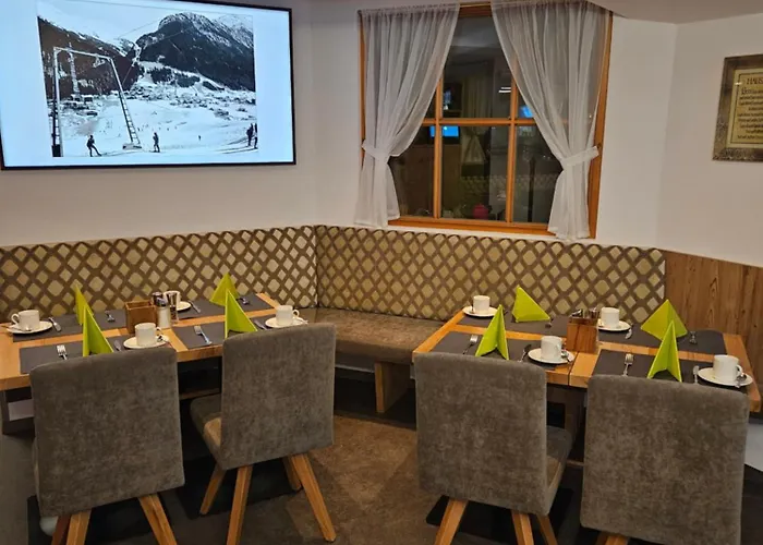 Hotel Garni Valülla