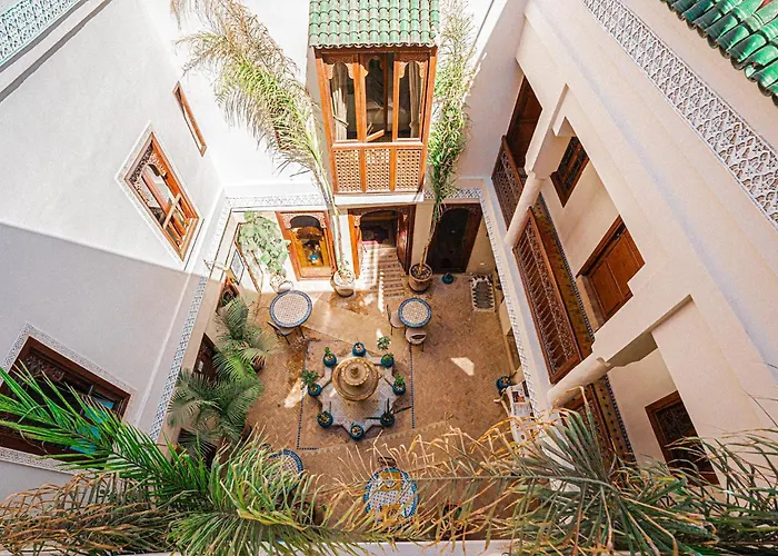 Riad Chams Marrakech Marrakesh