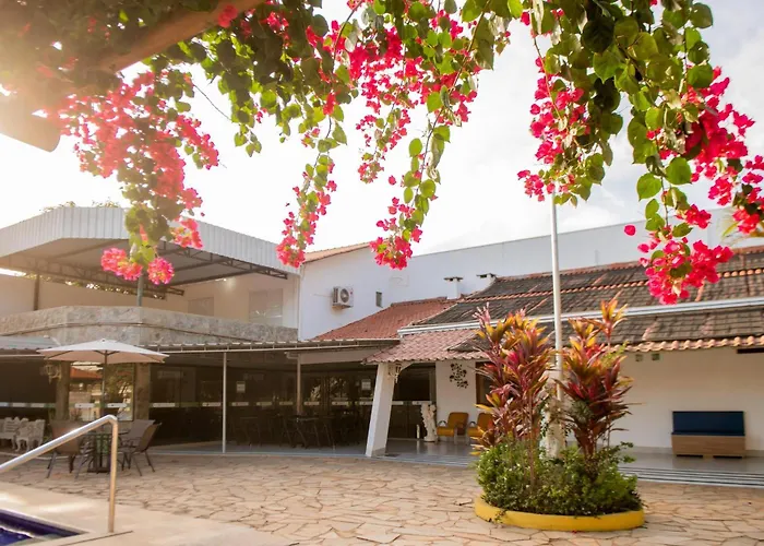 Hotel Tropical Garden