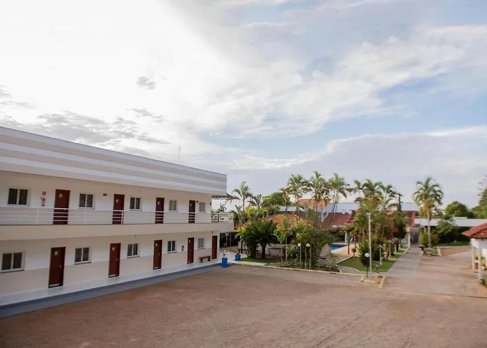 Hotel Tropical Garden Primavera do Leste