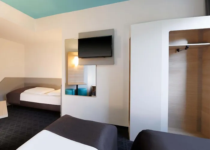 B&B Hotel Potsdam