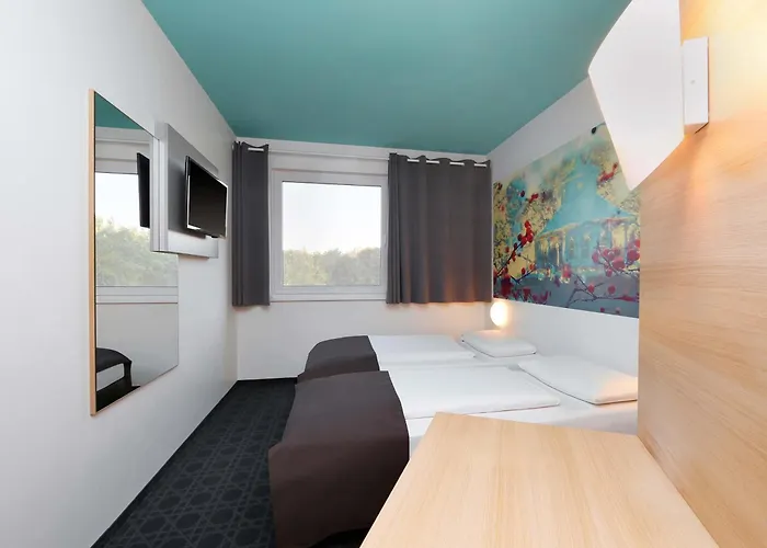 B&B Hotel Potsdam
