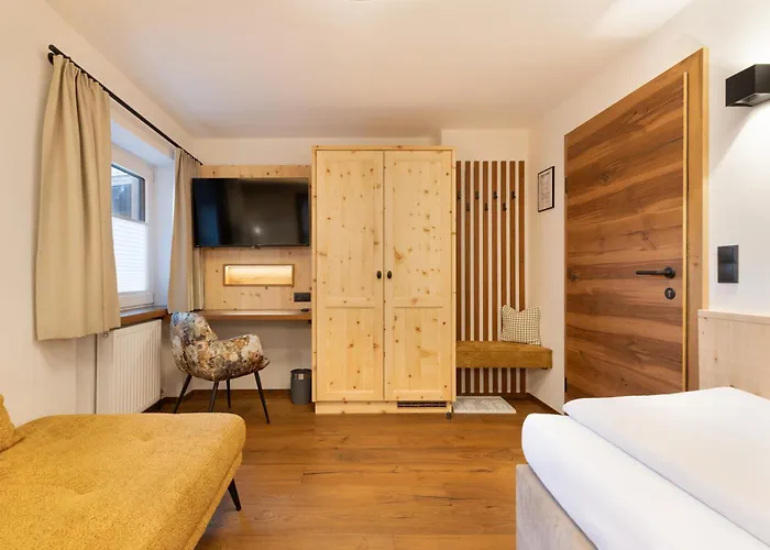 Hotel Garni Landhaus Platzer