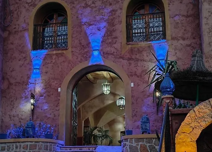 Palais D'Ouzoud