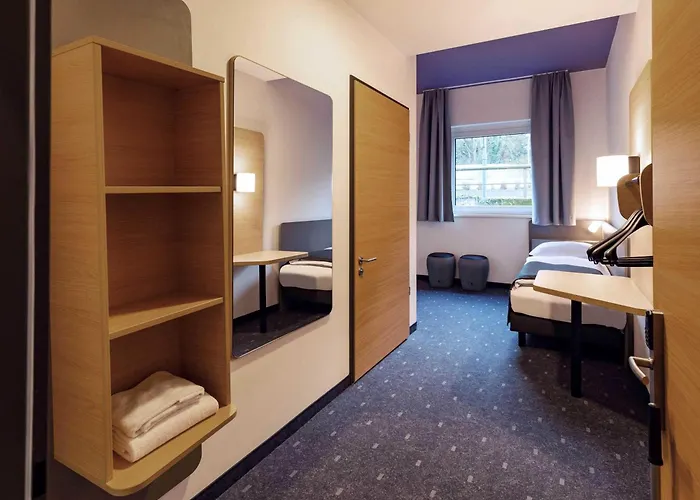 B&B Hotel Weimar