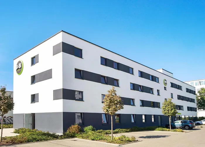 B&B Hotel Weimar