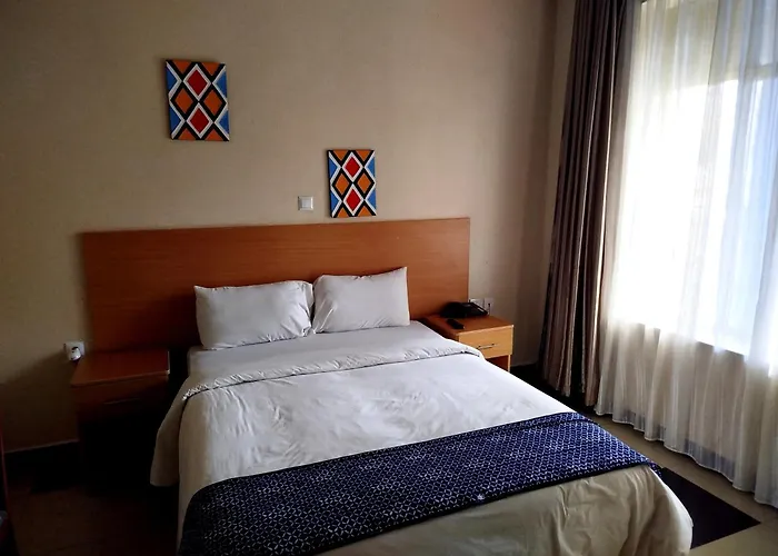 Anthurium Residential Hotel Kigali
