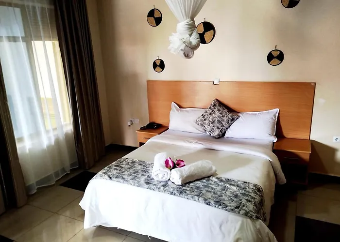 Anthurium Residential Hotel Kigali