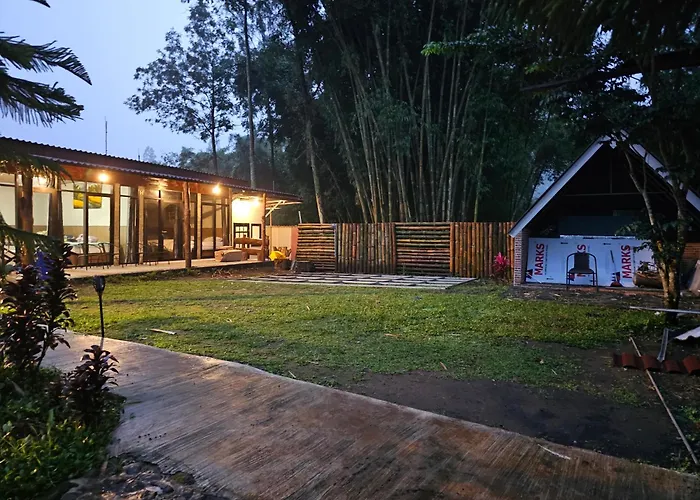 Bromo Camp House
