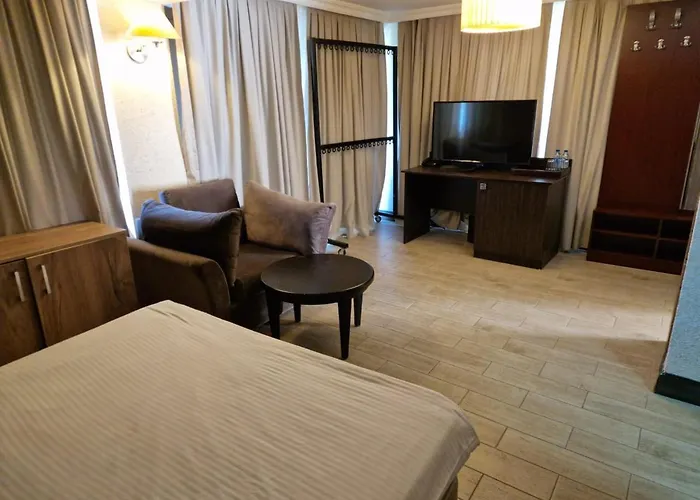 Cennet Bagi Guba Hotel