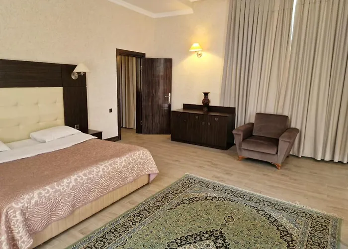 Cennet Bagi Guba Hotel