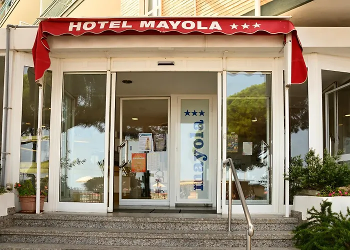 Hotel Mayola Mhotelsgroup San Bartolomeo Al Mare