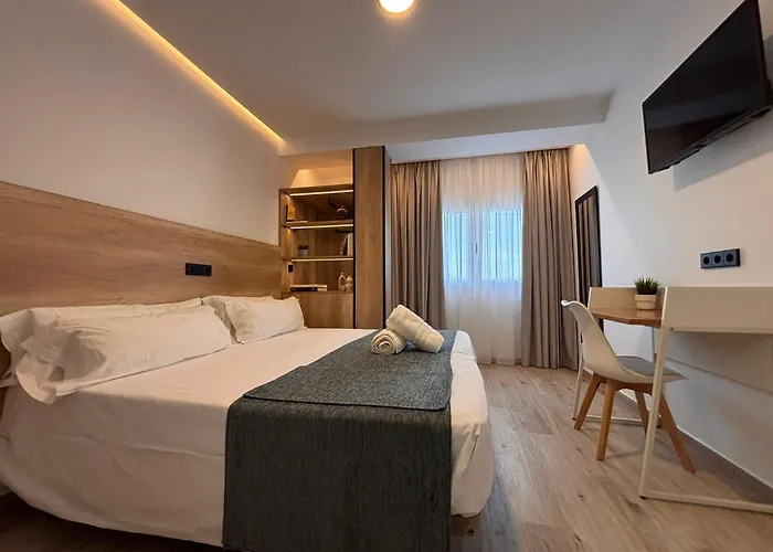 Hostal Hs Puerto Lumbreras