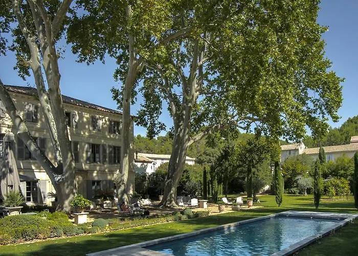 La Bastide De Boulbon
