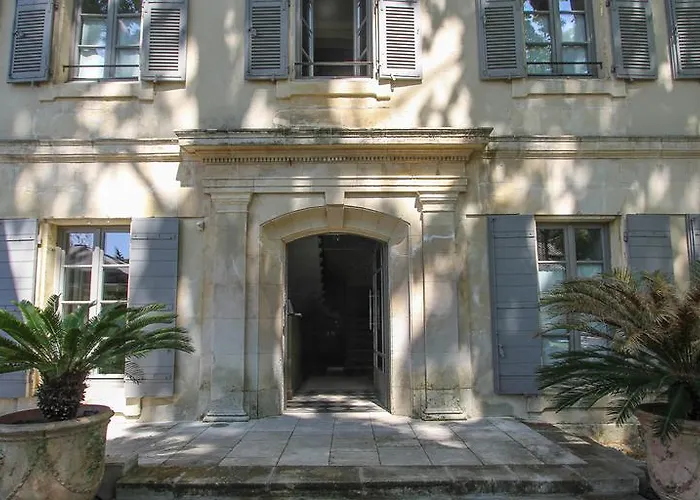 La Bastide de Boulbon