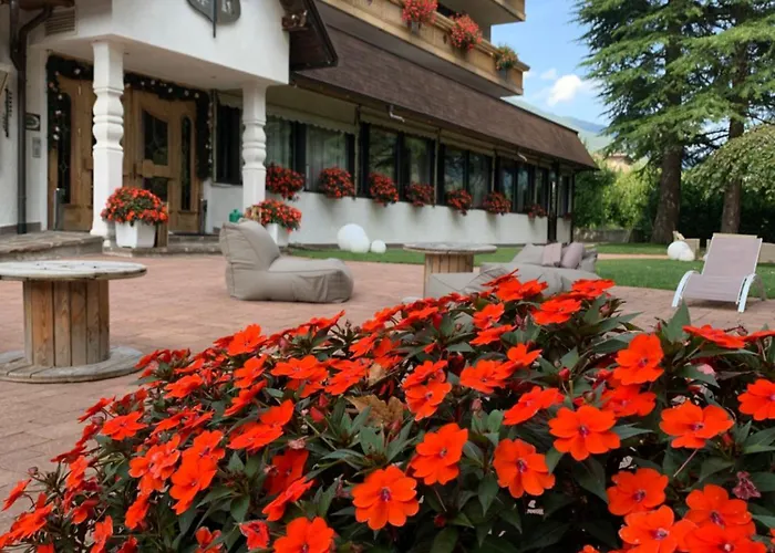 Rauzi Hotel Garnì&apartments