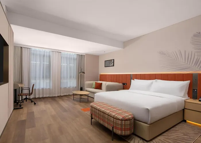 Hilton Garden Inn Shannan Gesang Road