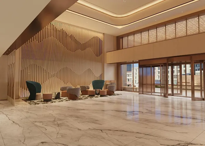 Hilton Garden Inn Shannan Gesang Road