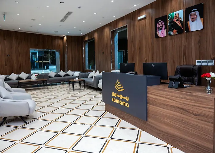 Samama Almaqam Ajyad Hotel Makkah