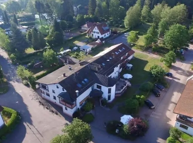 Hotel & Restaurant Roesselsquelle