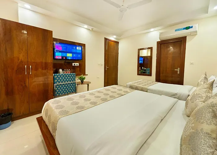 Denver Hotel Delhi Airport - Free Airport Drop