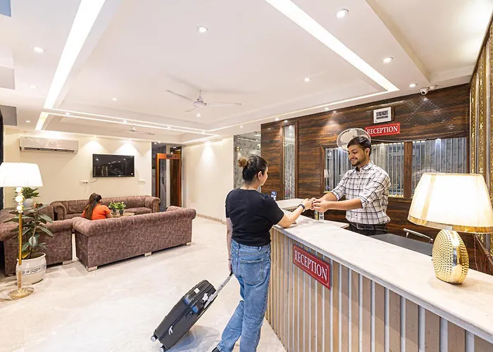 Denver Hotel Delhi Airport - Free Airport Drop