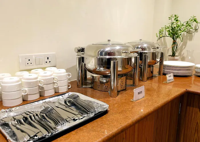 Denver Hotel Delhi Airport - Free Airport Drop