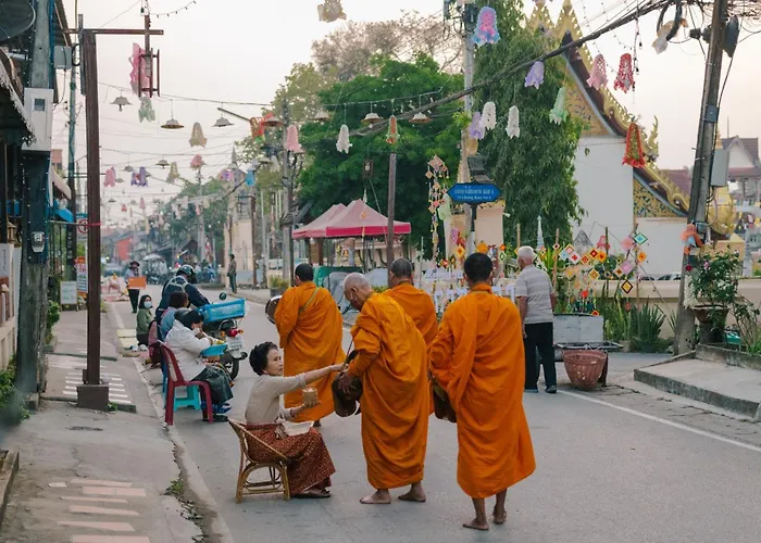 Suneta Hotel Chiangkhan Soi 6