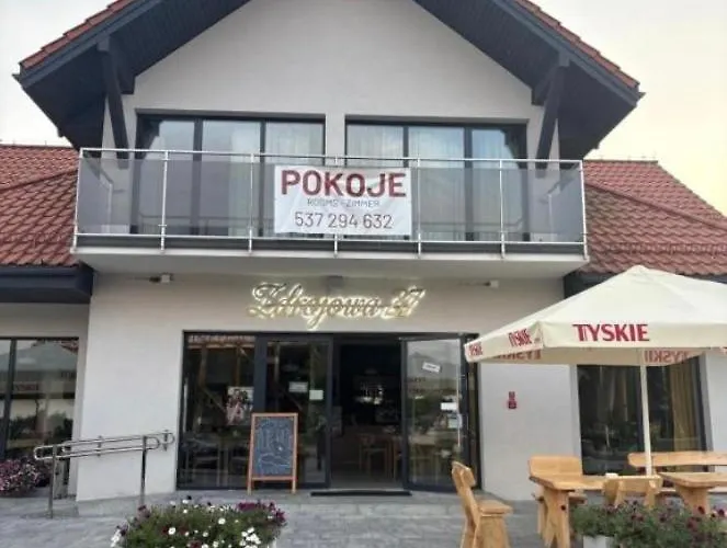 Zdrojowa 27- Pokoj Dwuosobowy