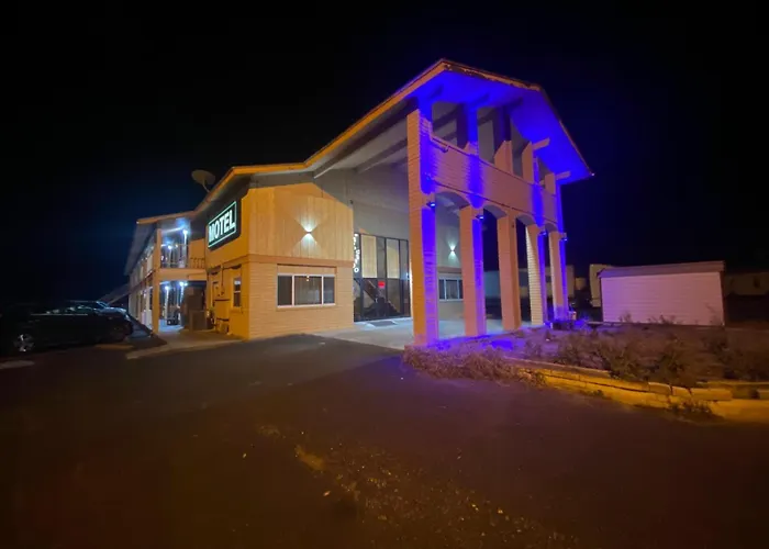 Antlers Inn