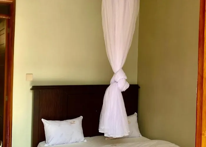 Safari Hotel Lyantonde