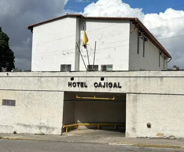 Hotel Cajigal Caracas