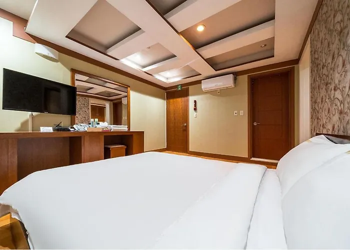 Taebaek Hotel Sorano