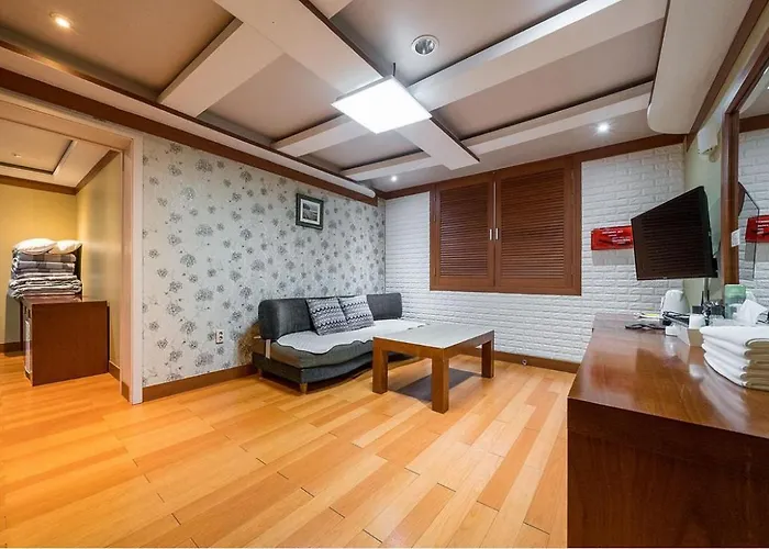 Taebaek Hotel Sorano