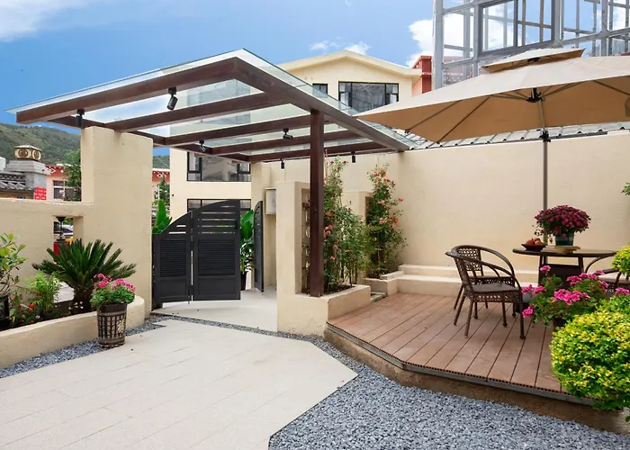 The wonderland homestay