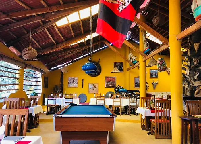 Hotel Le Boeuf