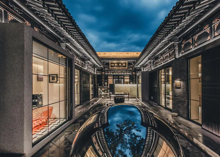 Pingyao Chengfu Jinyuan Hotel