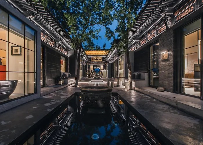 Pingyao Chengfu Jinyuan Hotel
